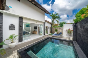 2BR Peaceful & Luxury Getaway at Villa Biru